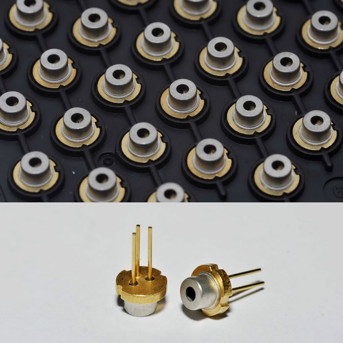 QSI 808nm 500mW Infrared Laser Diode T056（9MM）